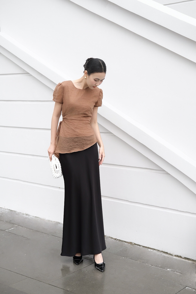  Chân váy Ziva Silk Skirt 