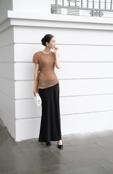  Chân váy Ziva Silk Skirt 