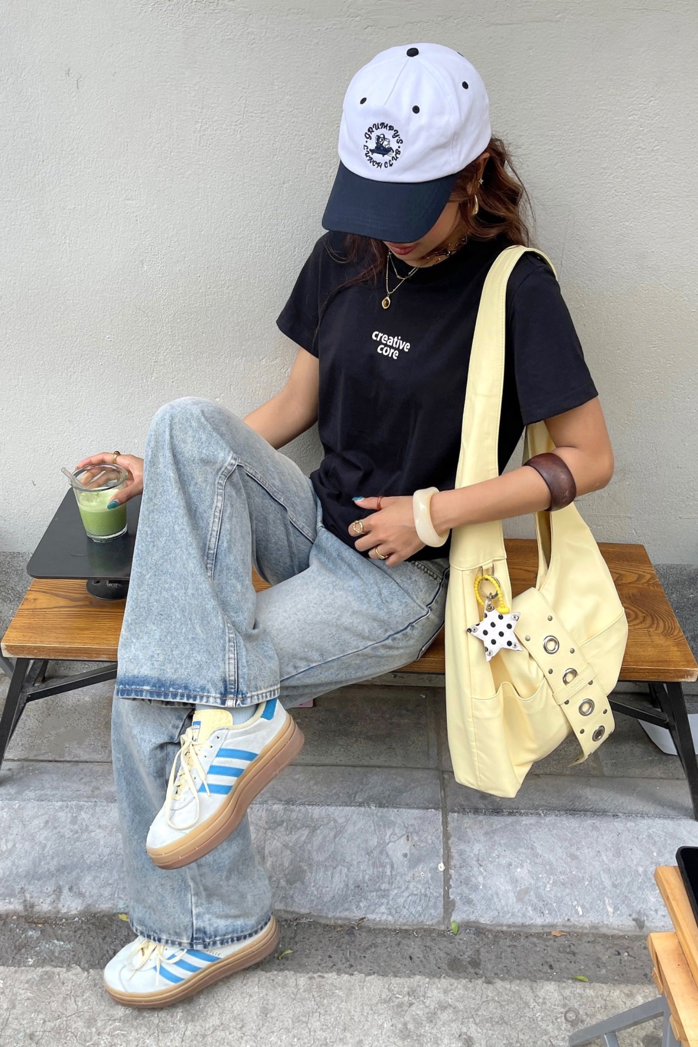 Áo Creative Core T Shirt nhiều màu