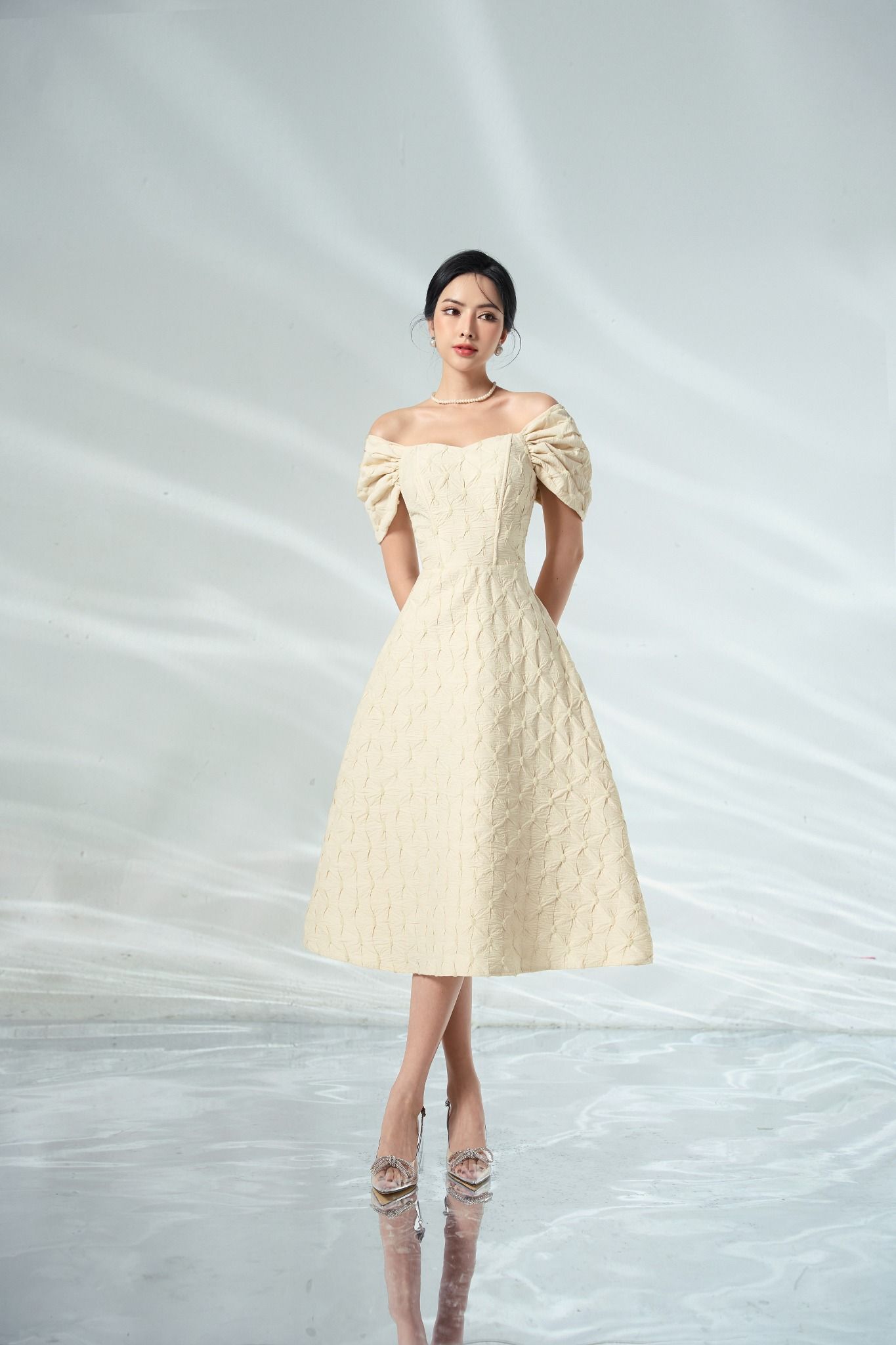 Regina Dress OLV Boutique