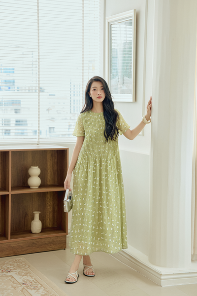  Bettina Maxi Dress 