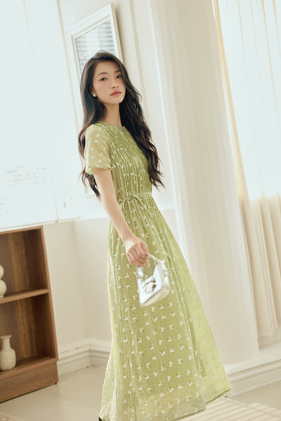  Bettina Maxi Dress 