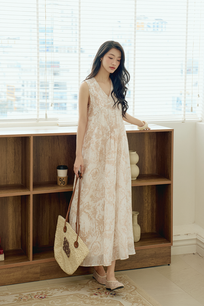  Georgiana Fleur Dress 