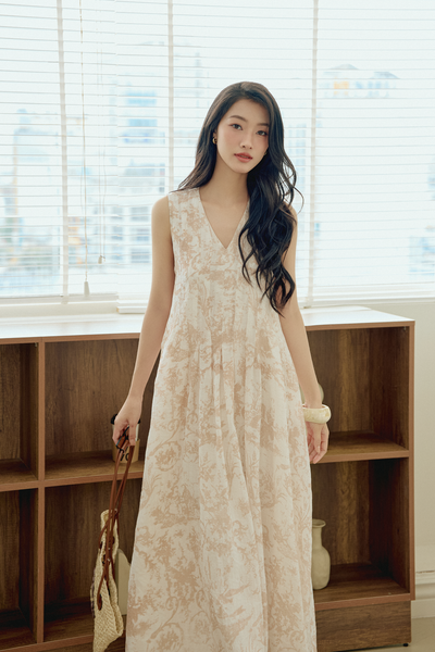  Georgiana Fleur Dress 