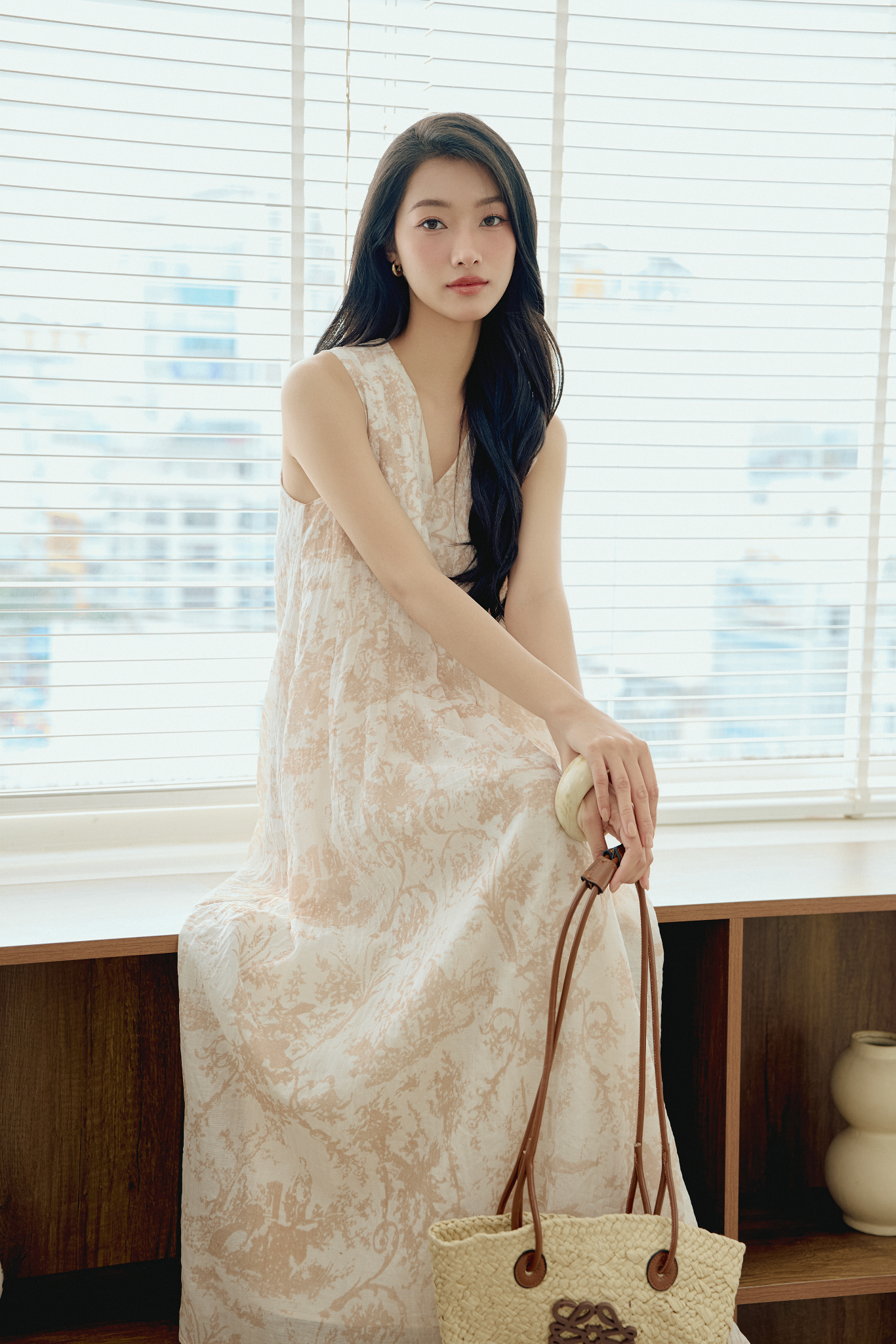 Georgiana Fleur Dress
