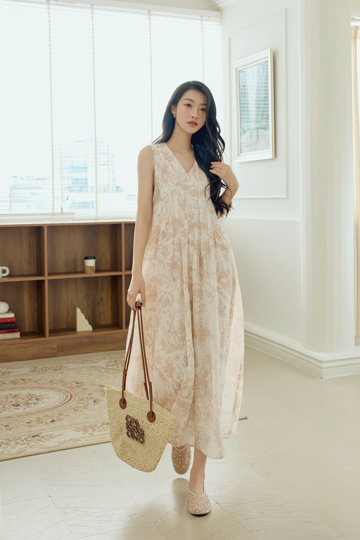 Georgiana Fleur Dress