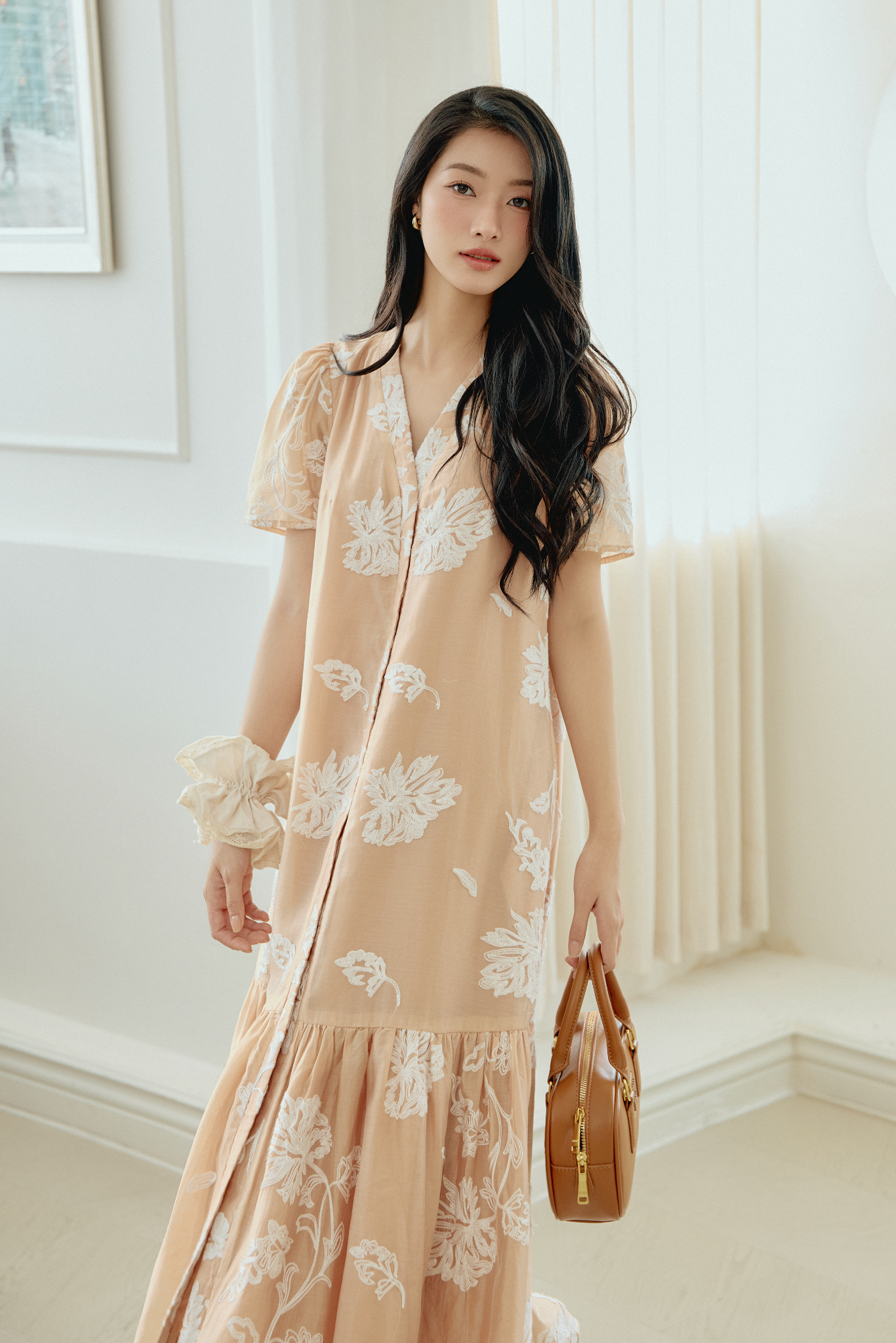 Leilani Fleur Dress