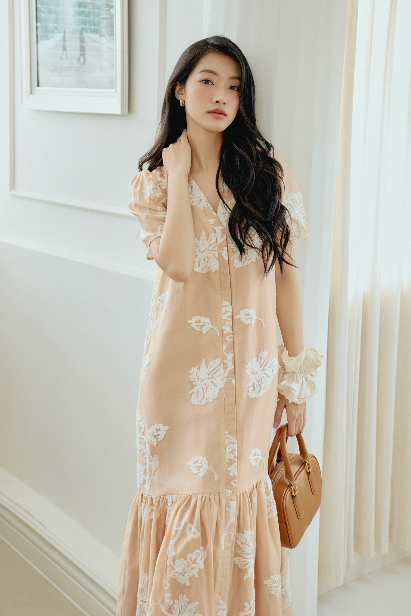 Leilani Fleur Dress
