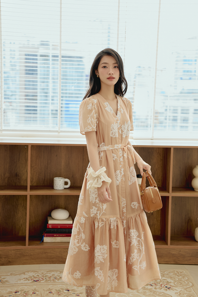  Leilani Fleur Dress 