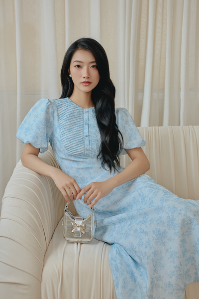 Ottoline Fleur Dress