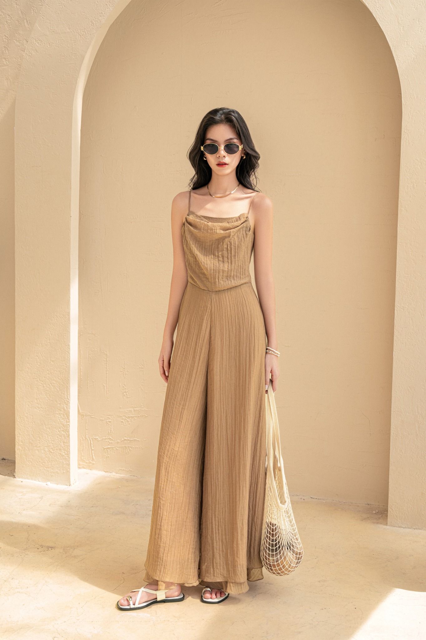 Tamrie Jumpsuit