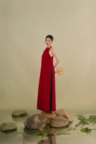 Quần Culottes lụa nhiều màu