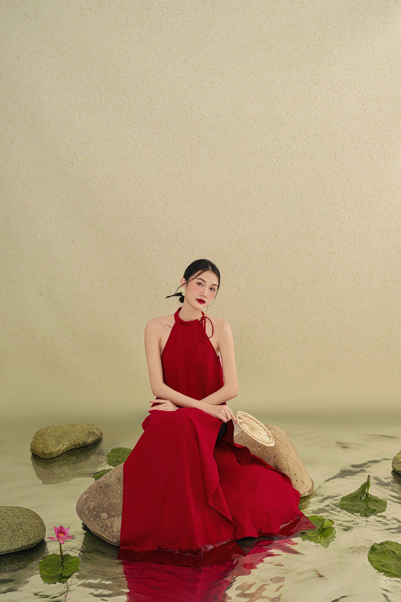 Áo Dài Vân Diễm (Không kèm quần)