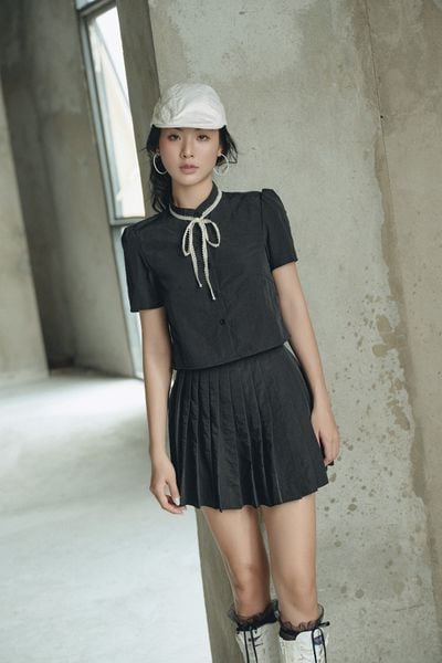  Ginny Set in Black 
