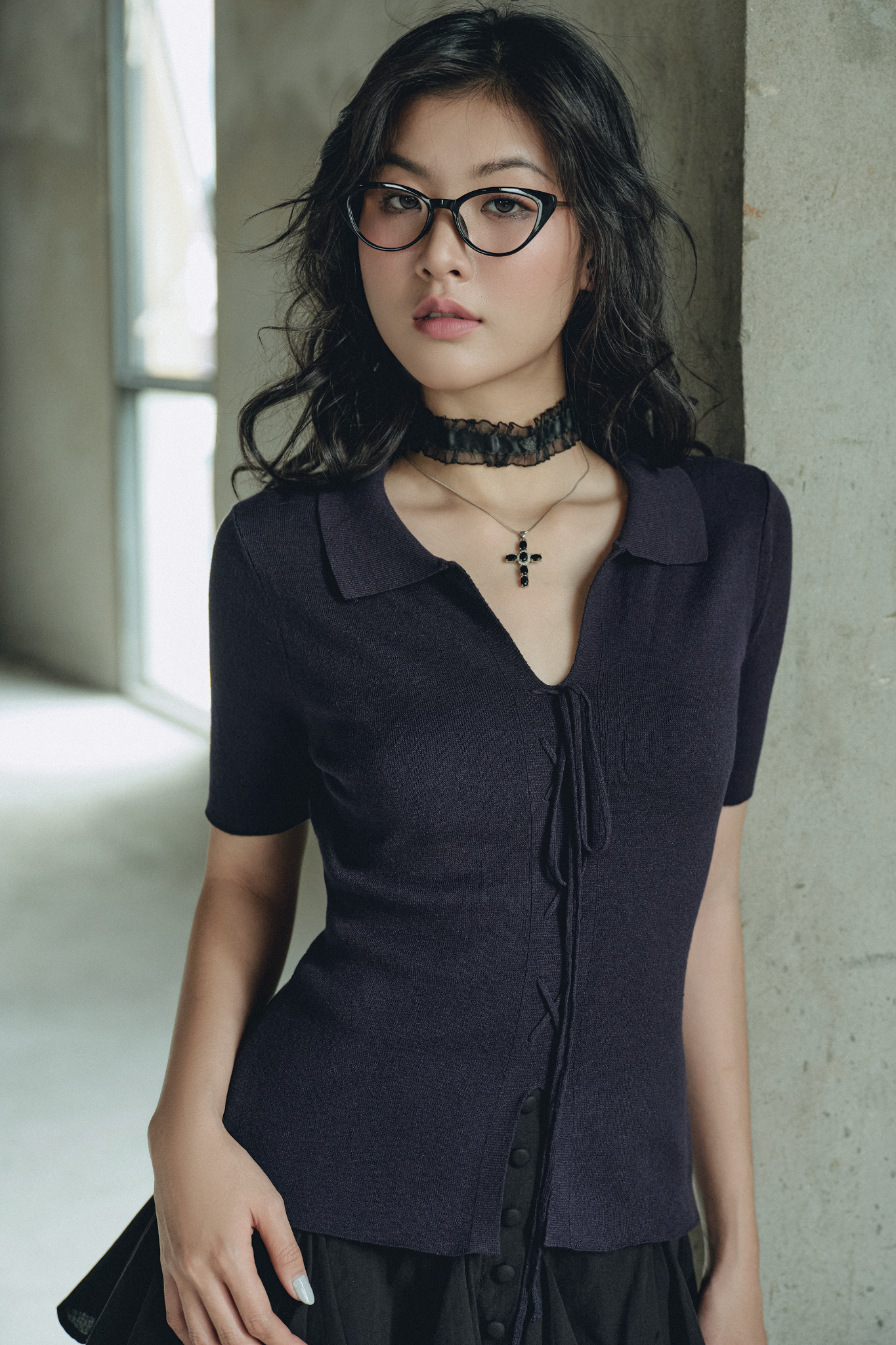 Áo Bexley Top
