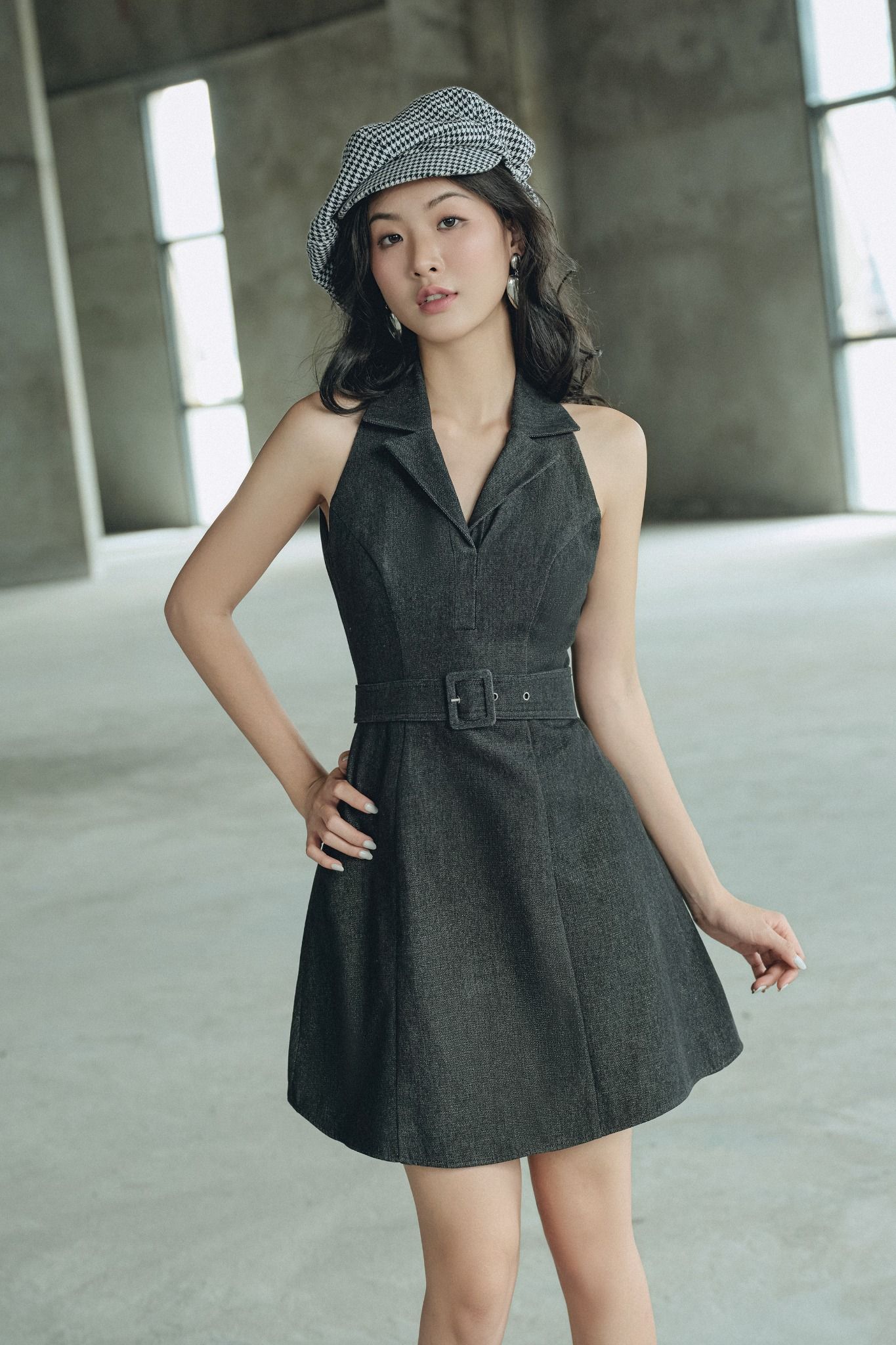 Faya Dress