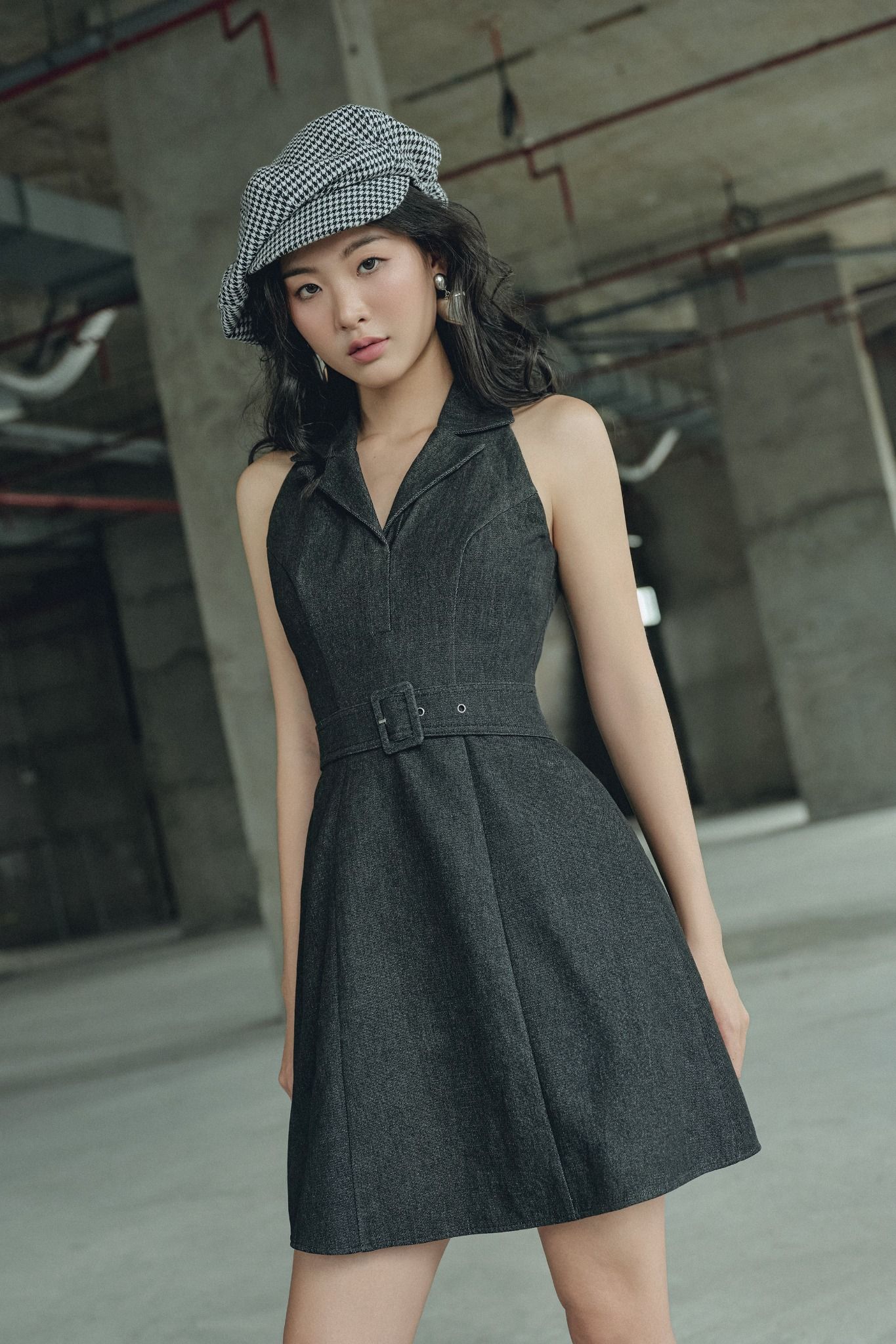 Faya Dress