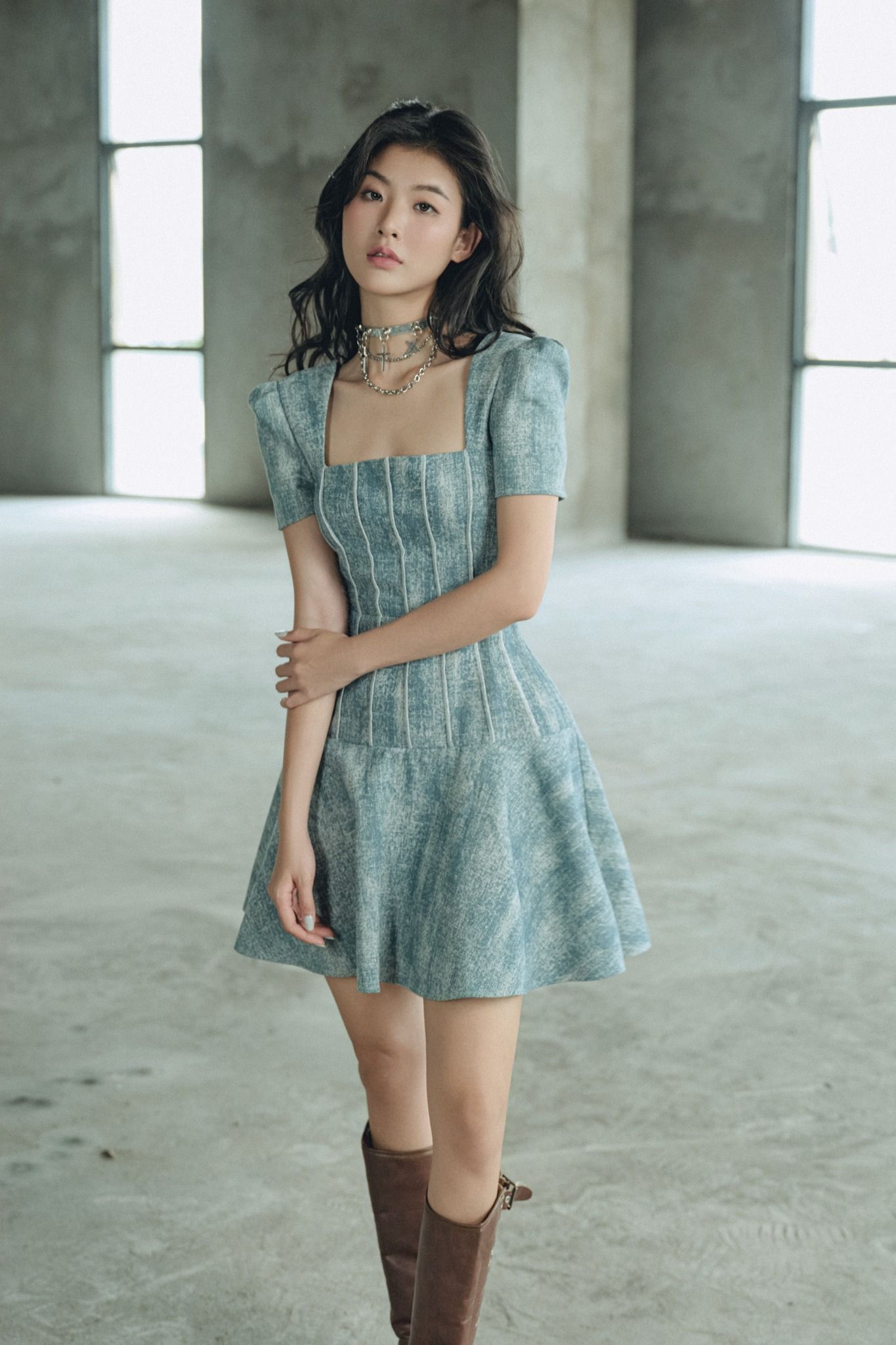Sarika Dress