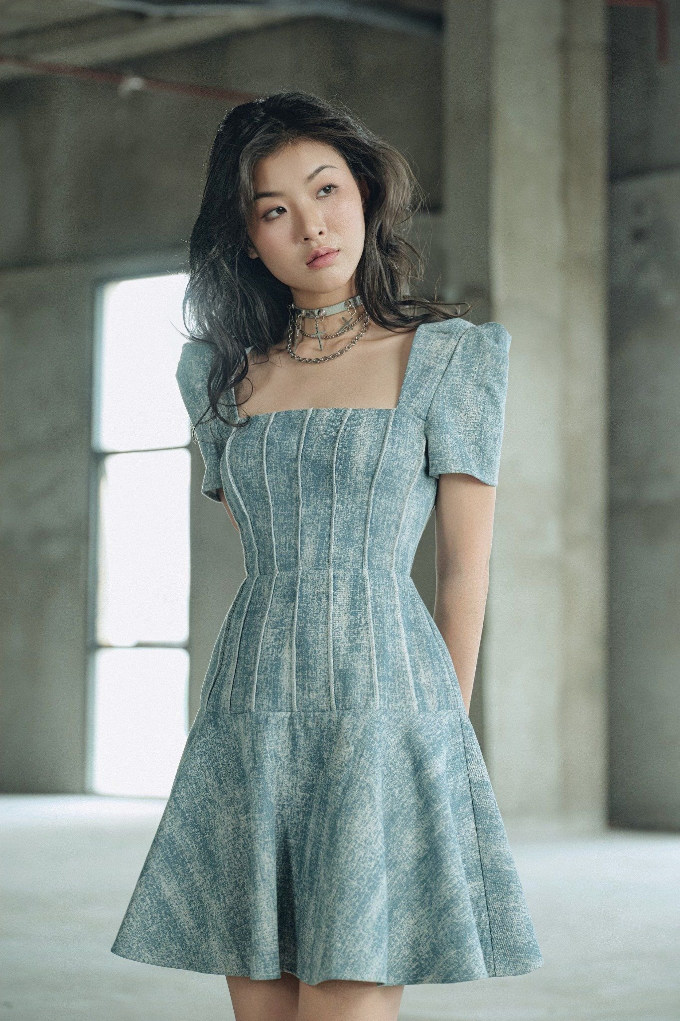 Sarika Dress