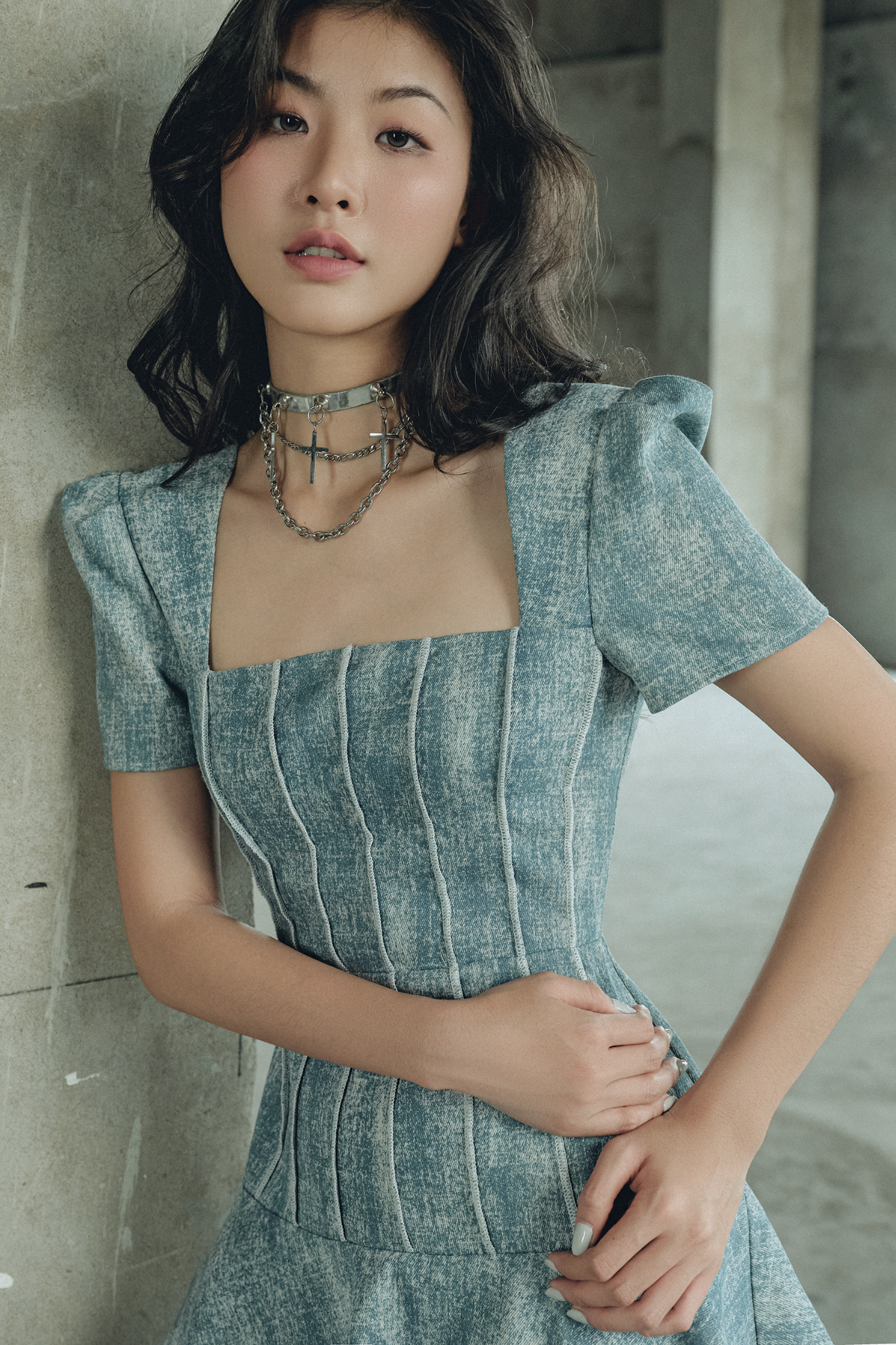 Sarika Dress