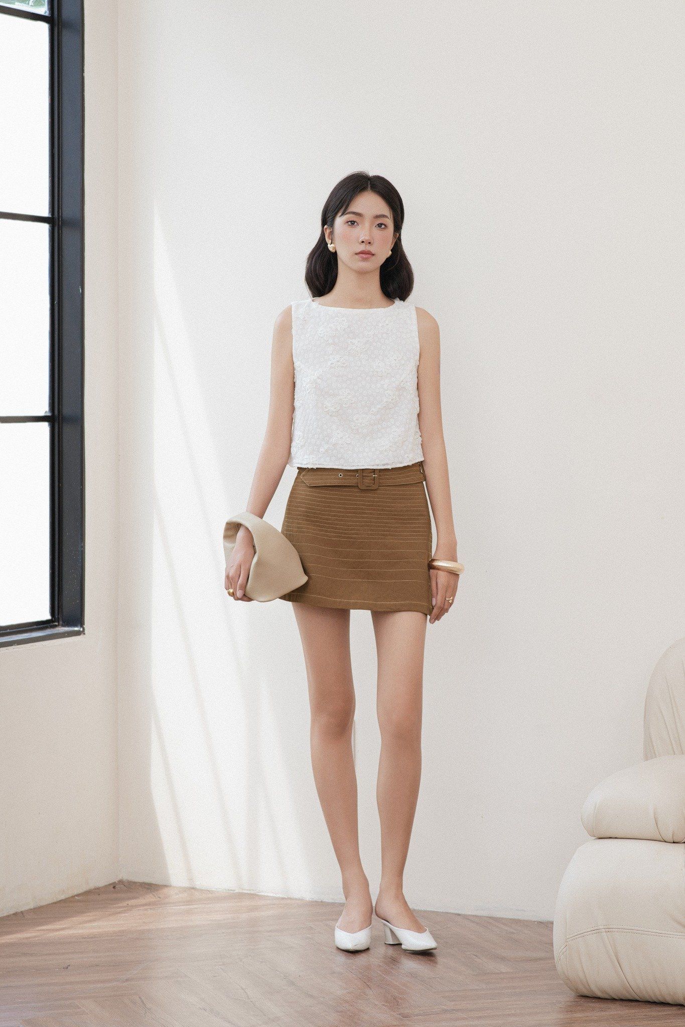 Chân váy Nettie Skirt