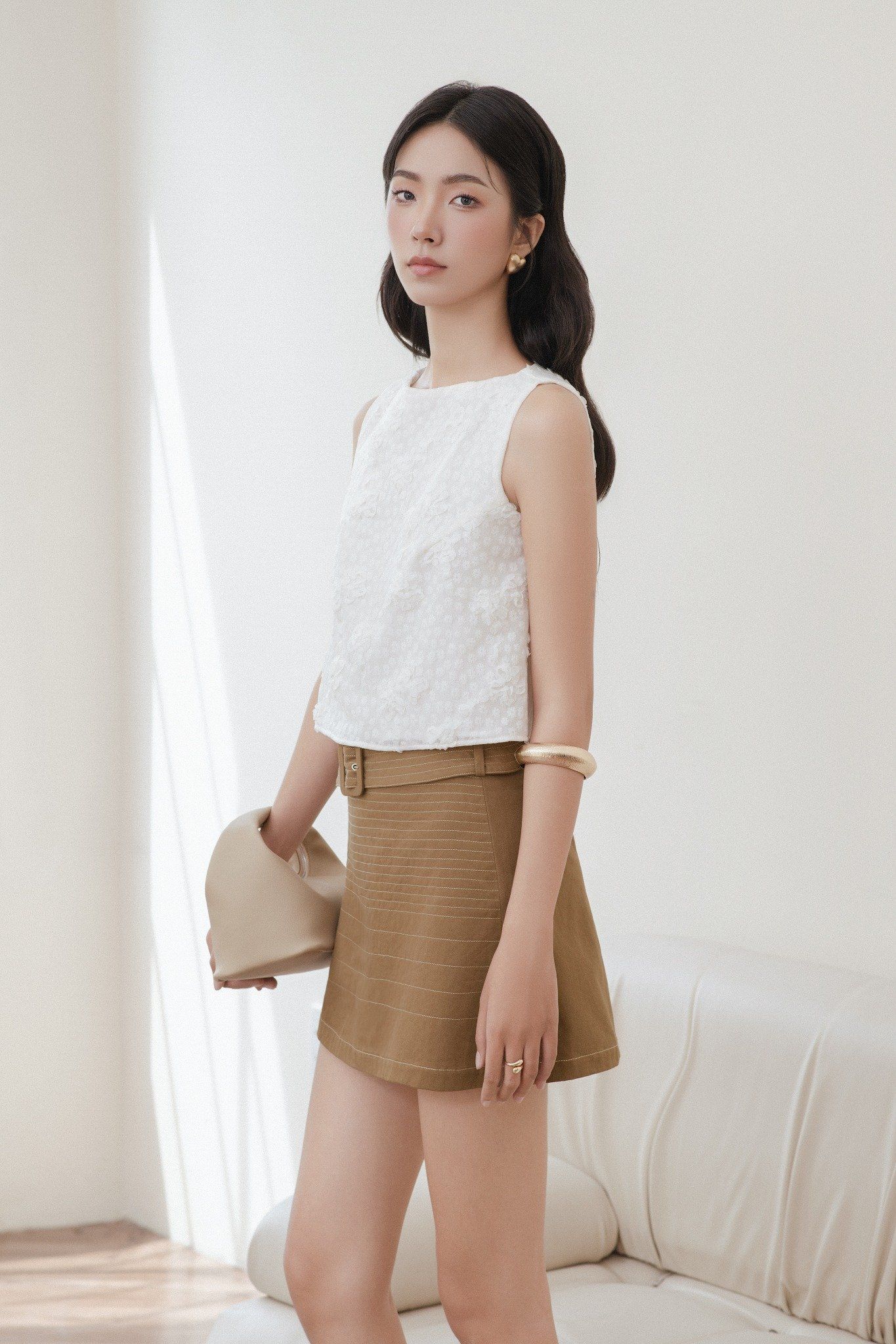 Chân váy Nettie Skirt