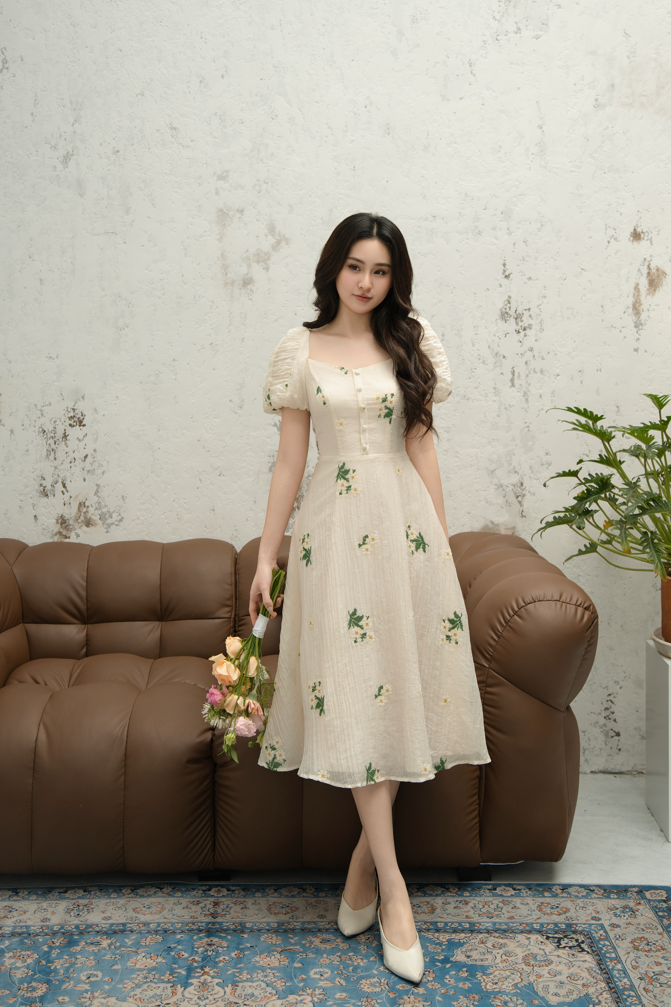 Ilsabe Fleur Dress