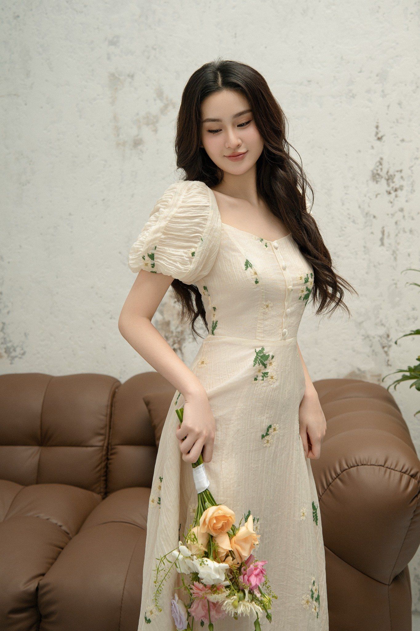 Ilsabe Fleur Dress