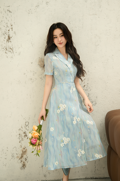  Elisent Fleur Dress 