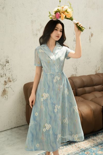 Elisent Fleur Dress