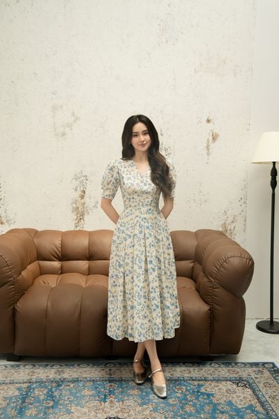  Folami Fleur Dress 