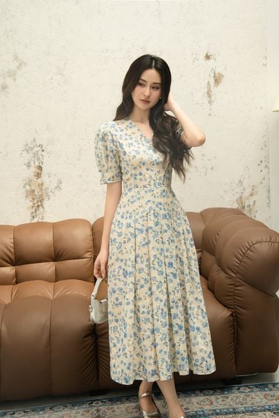  Folami Fleur Dress 