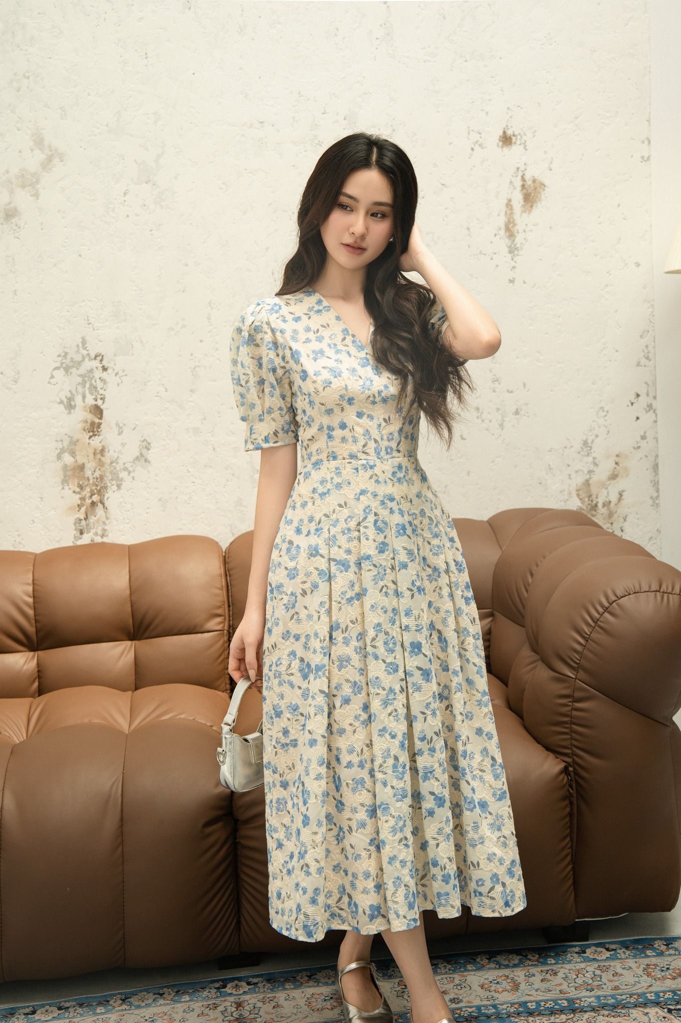 Folami Fleur Dress