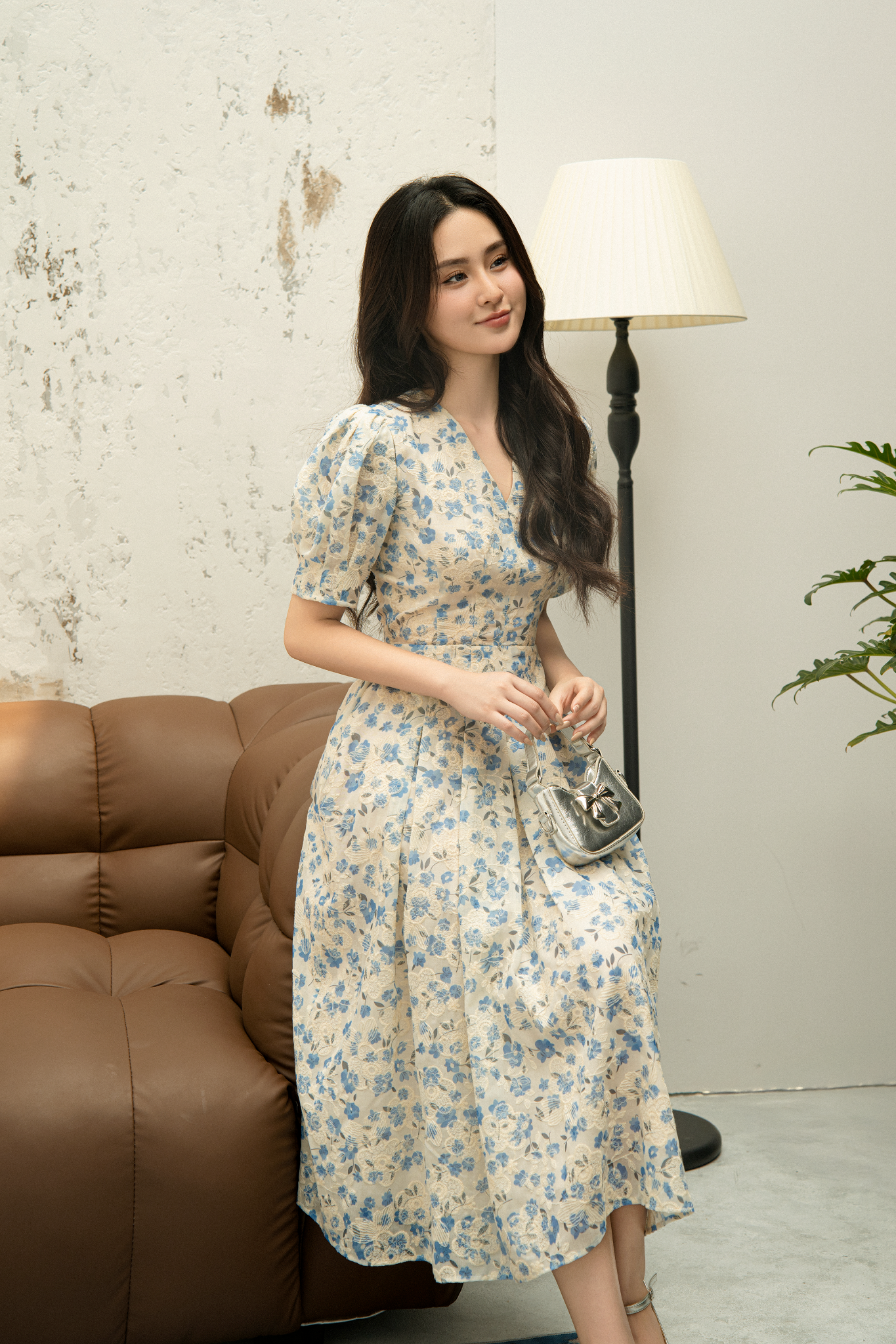 Folami Fleur Dress