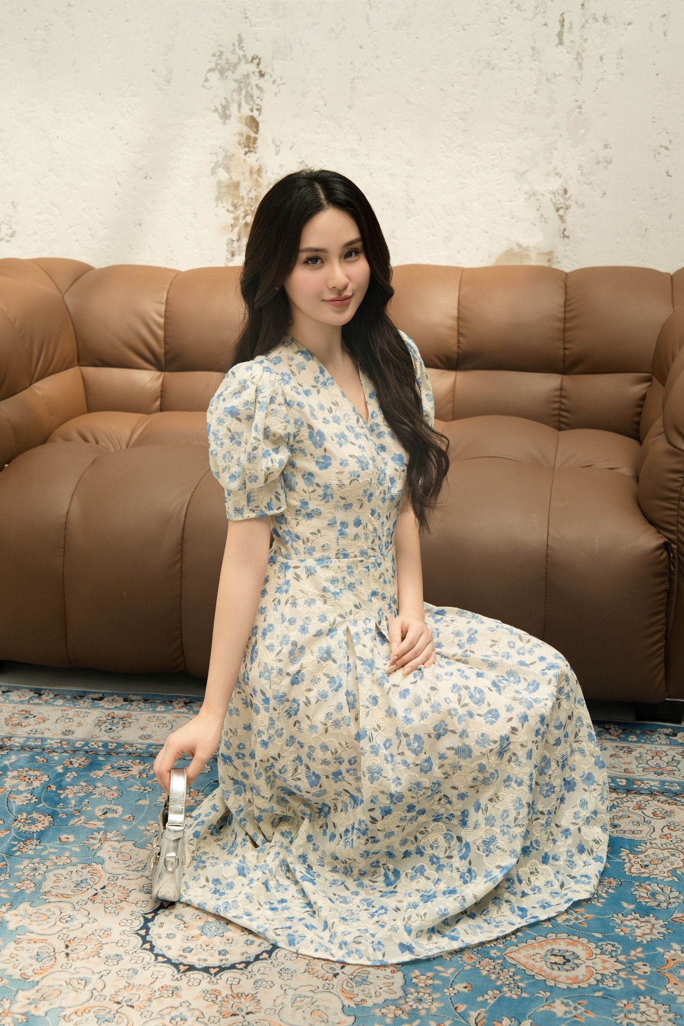 Folami Fleur Dress