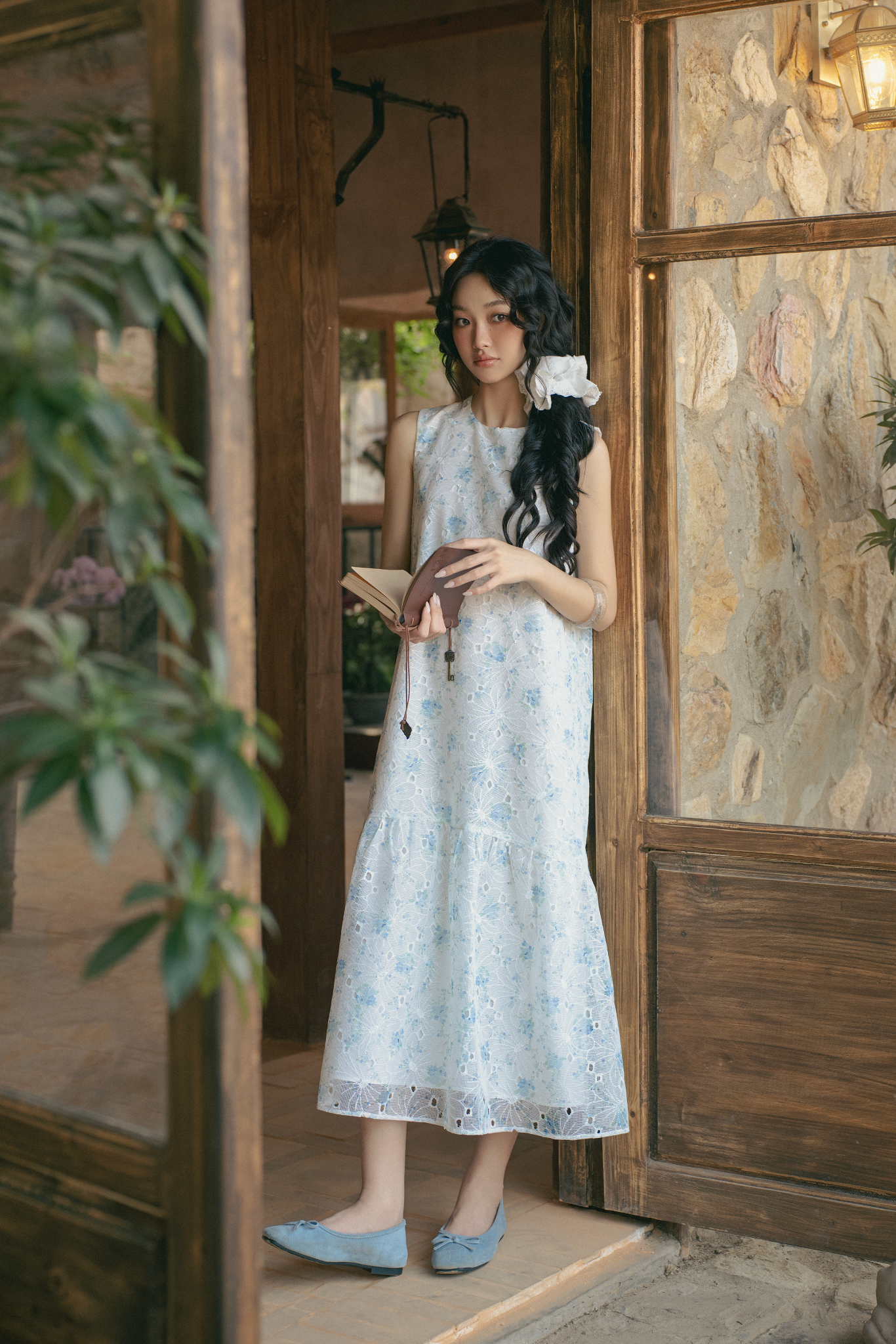 Yardley Fleur Dress