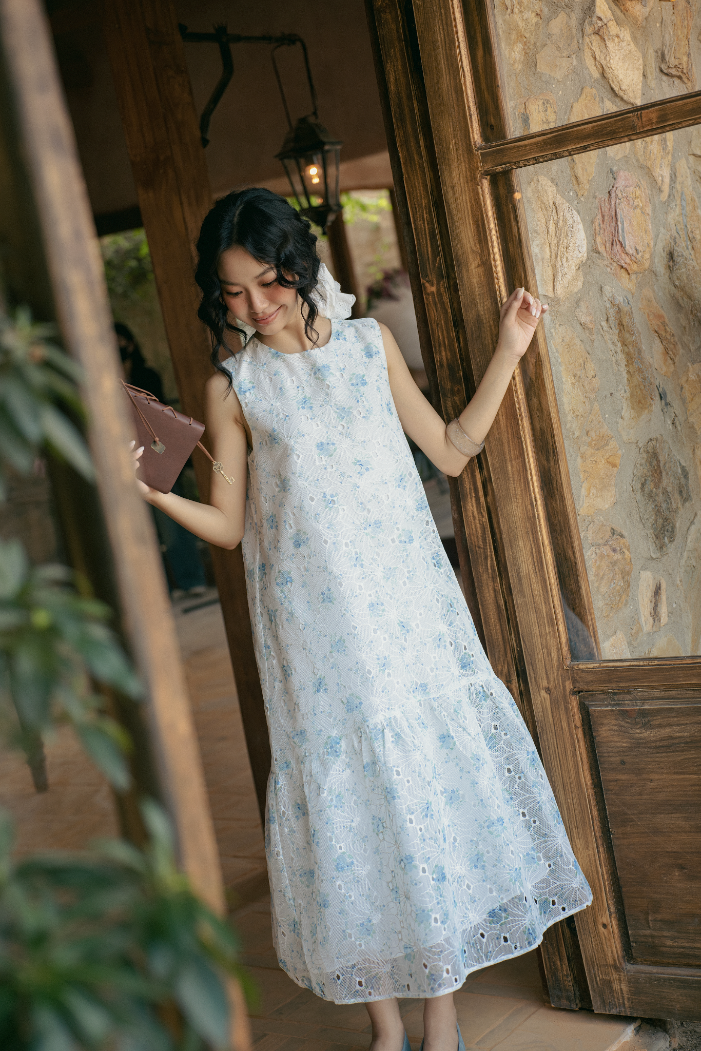 Yardley Fleur Dress