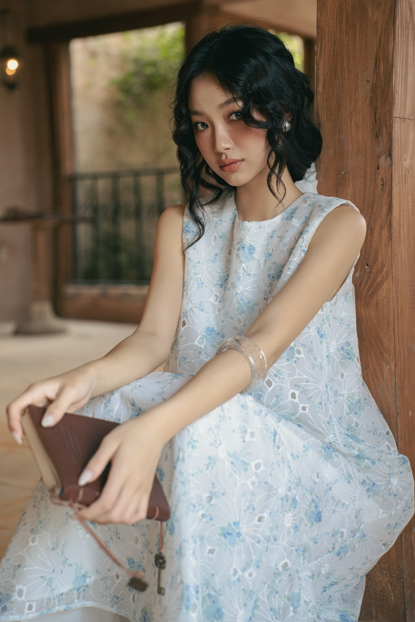 Yardley Fleur Dress