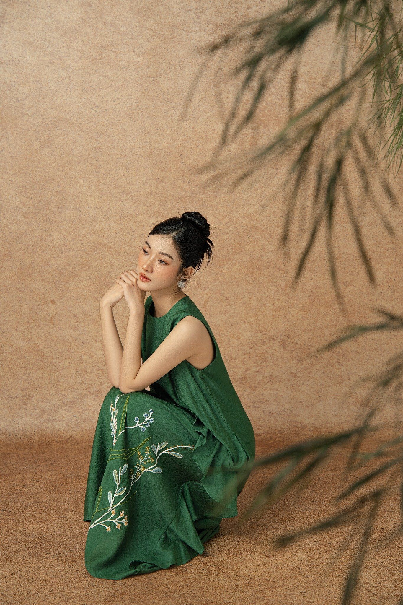 Prairie Embro Dress