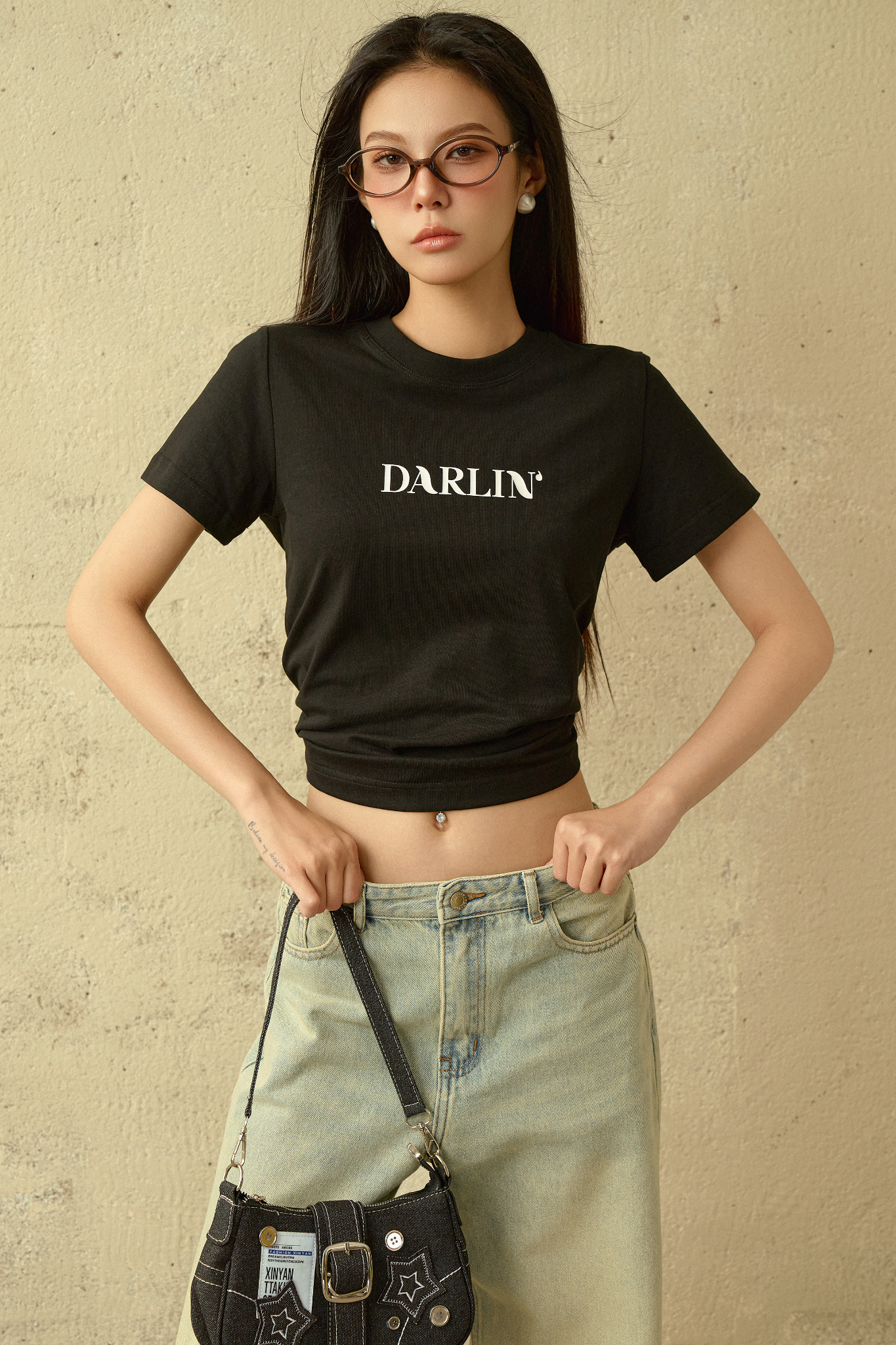 Áo Darlin Top
