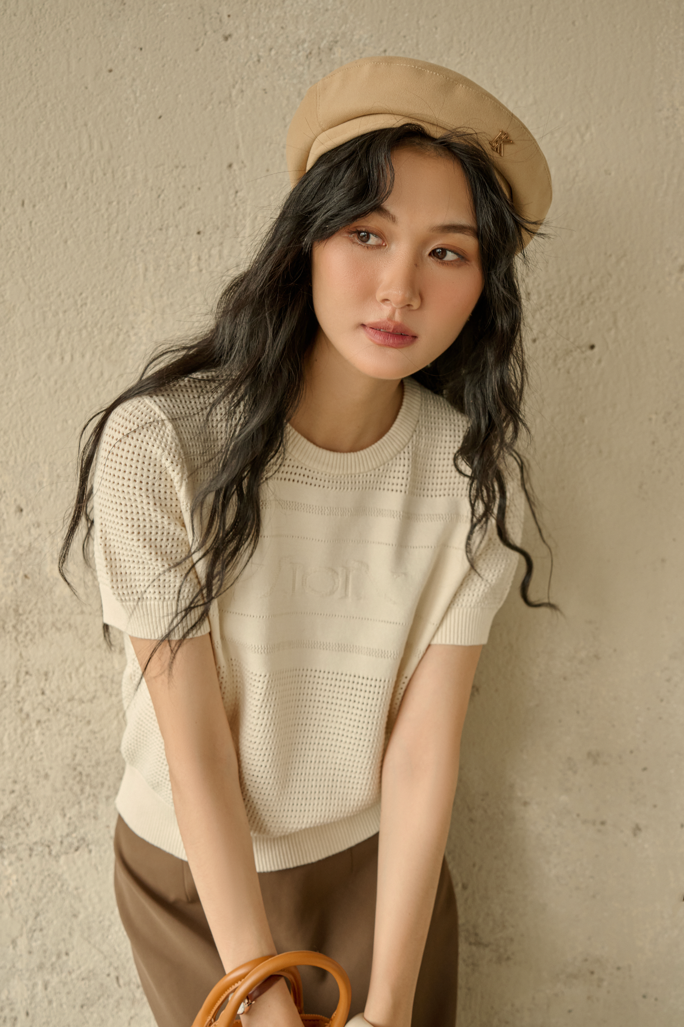 Áo Hari Knit Top
