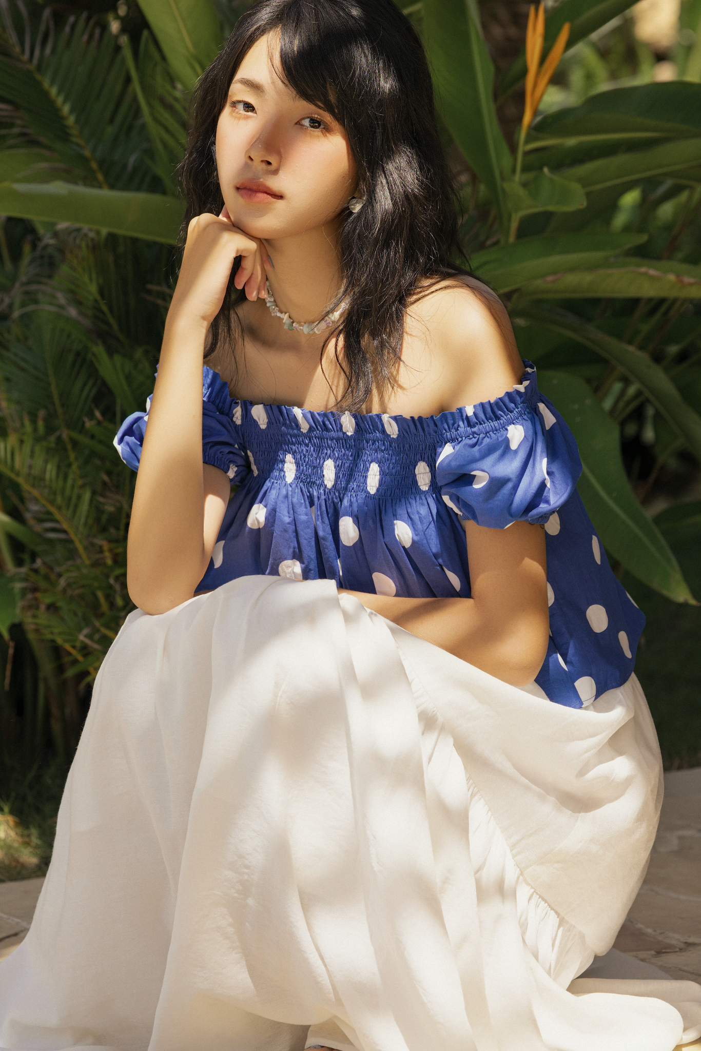 Áo Babette Top
