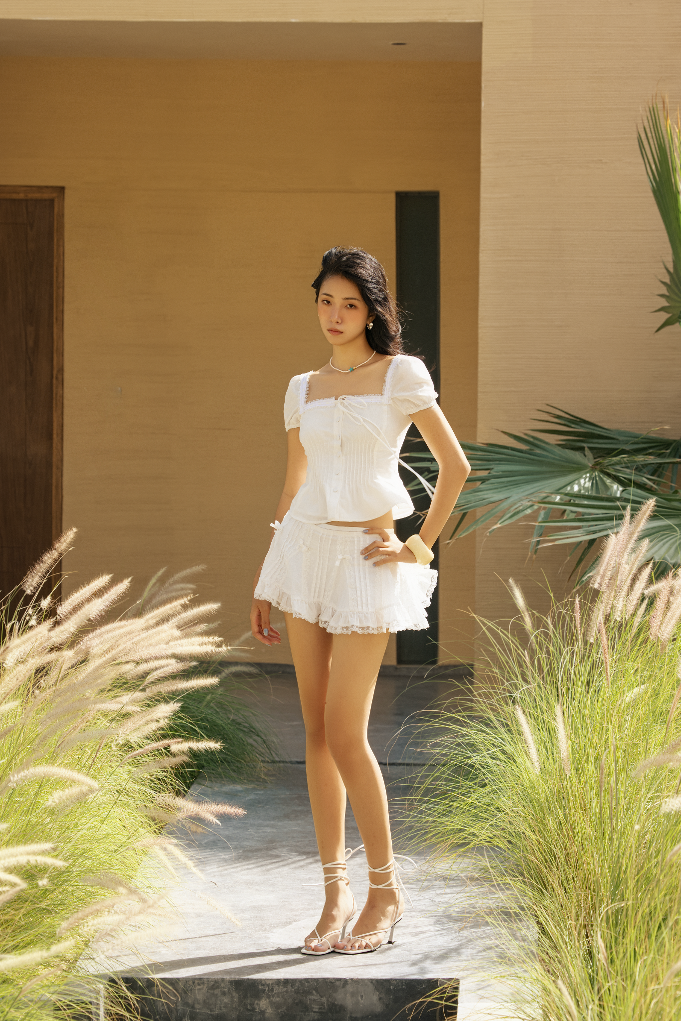 Chân váy Diaz Mini Skirt nhiều màu