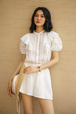 Jumpsuit đi biển Kelsey Jumpsuit
