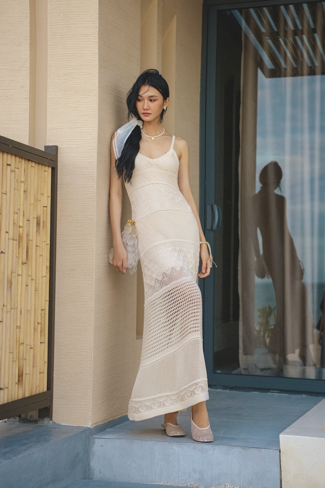 Elyse Knit Dress