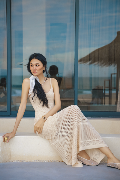 Elyse Knit Dress