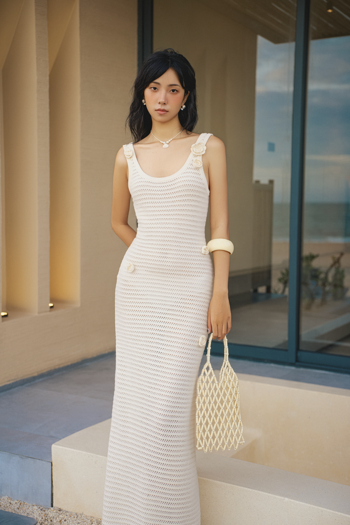 Raelynn Knit Dress