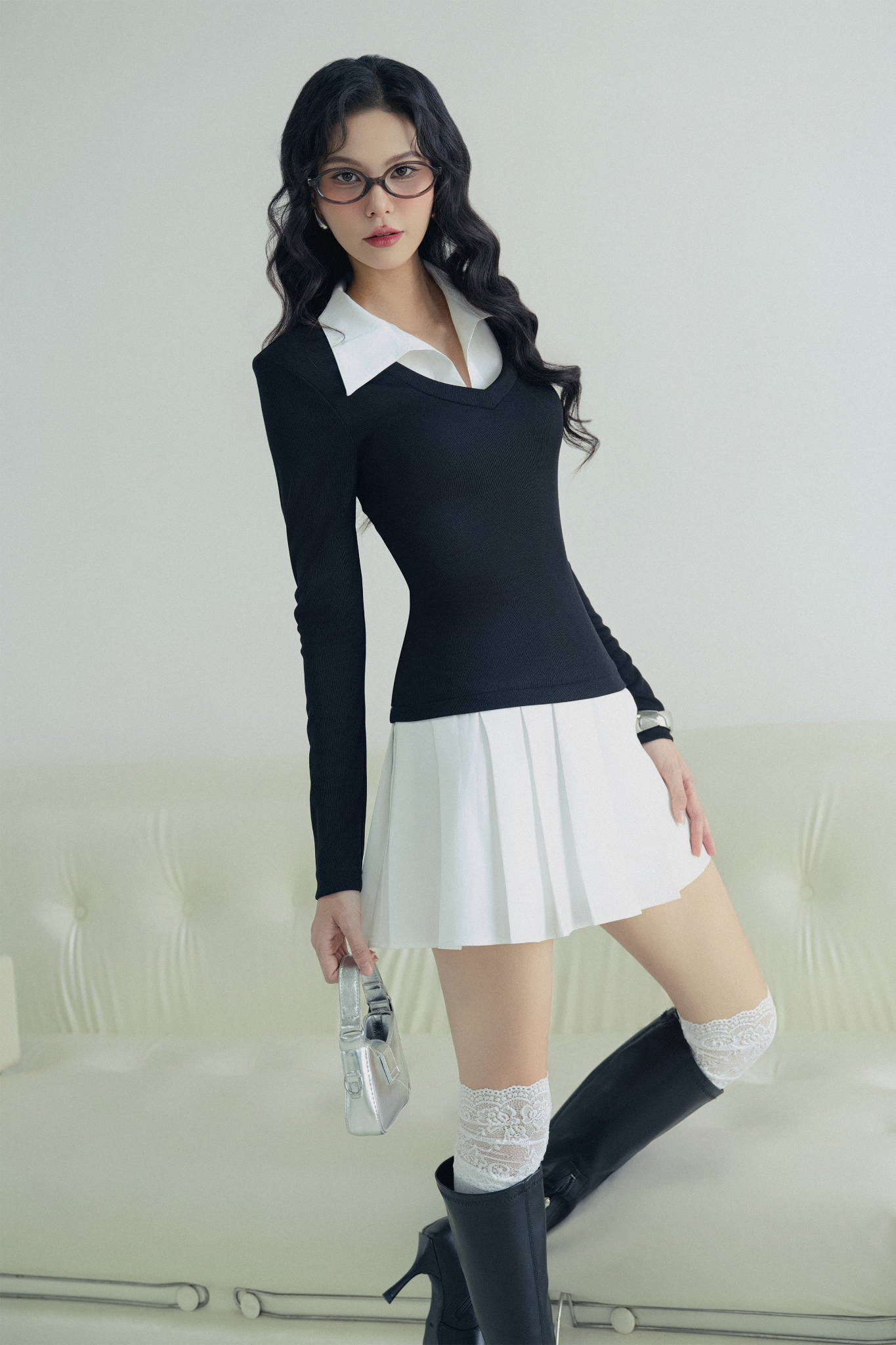 Claudine Dress