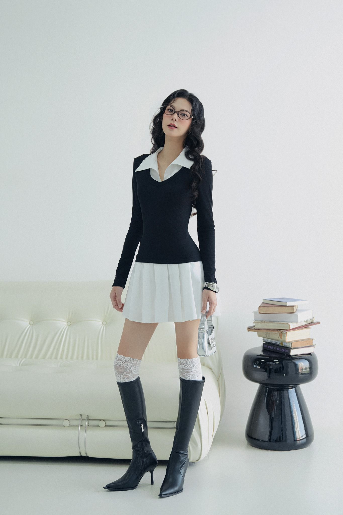 Claudine Dress