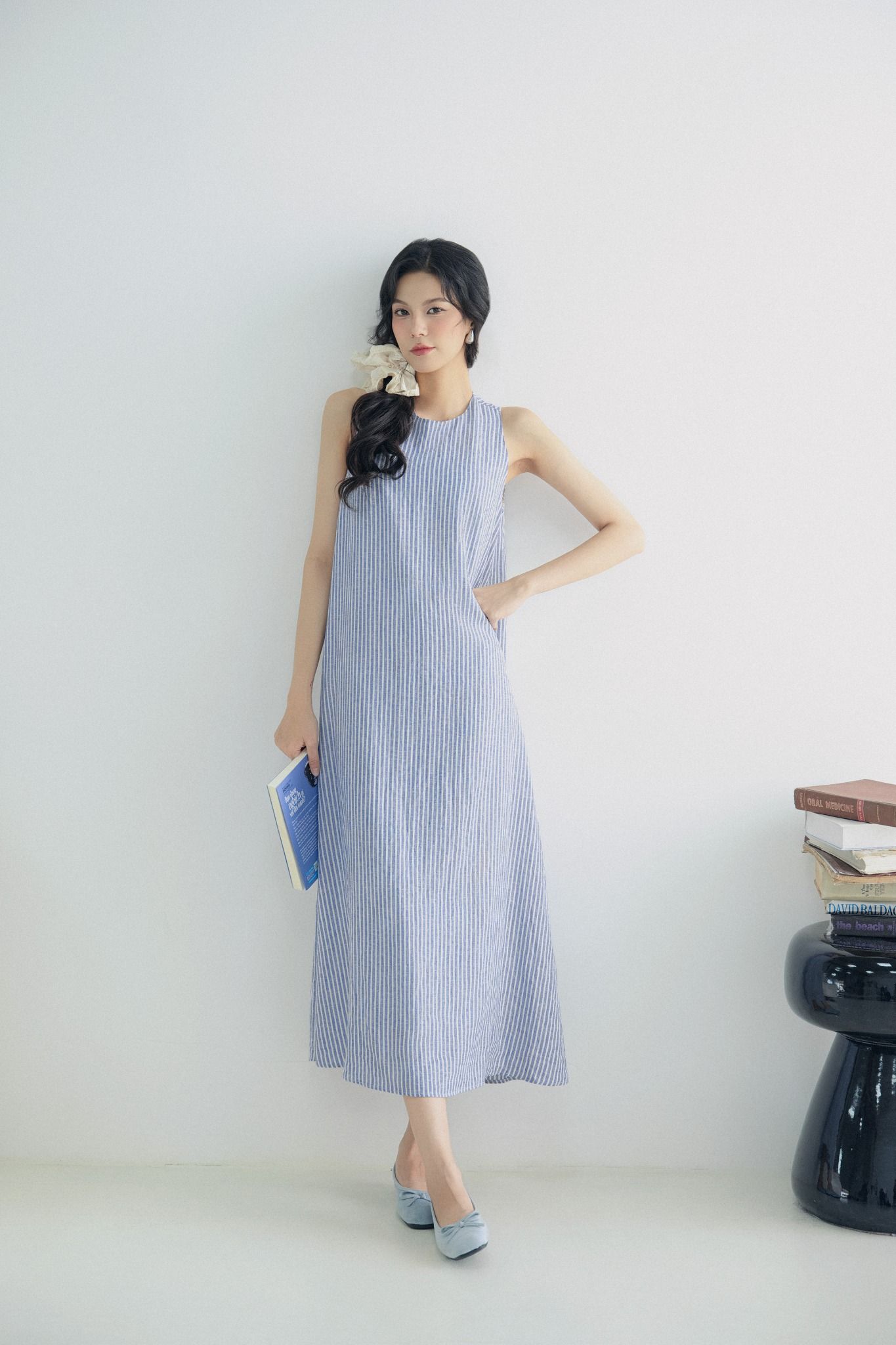 Eydis Loose Dress